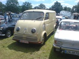 Oldtimermarkt Bockhorn 2009